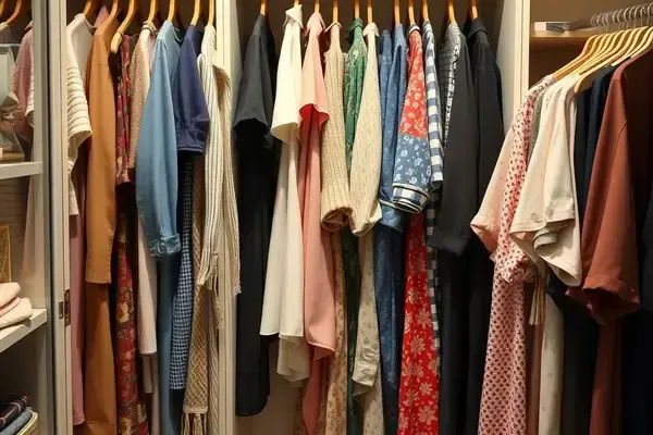 季節の衣類ケア