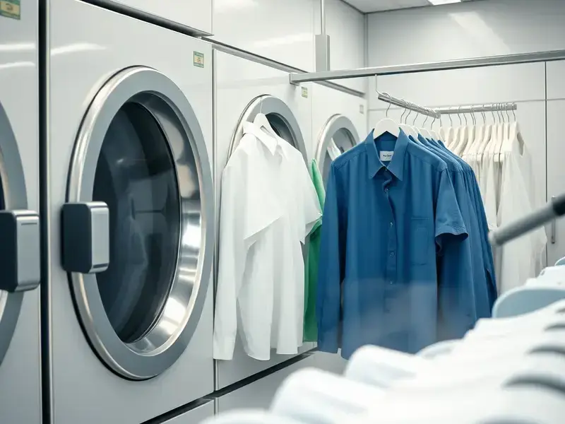 プロフェッショナルなアイロンかけ