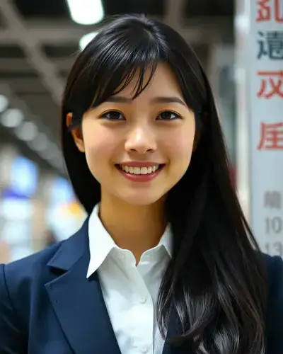 カスタムサービス 山本 結衣